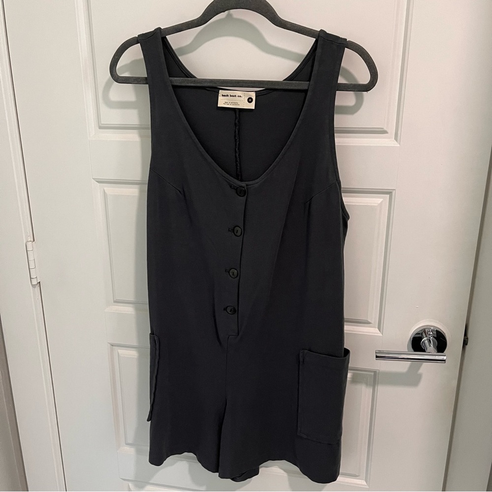 Back Beat Co. Frankie Romper